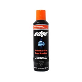 Edge Sensitive Skin Shave Gel 200ML