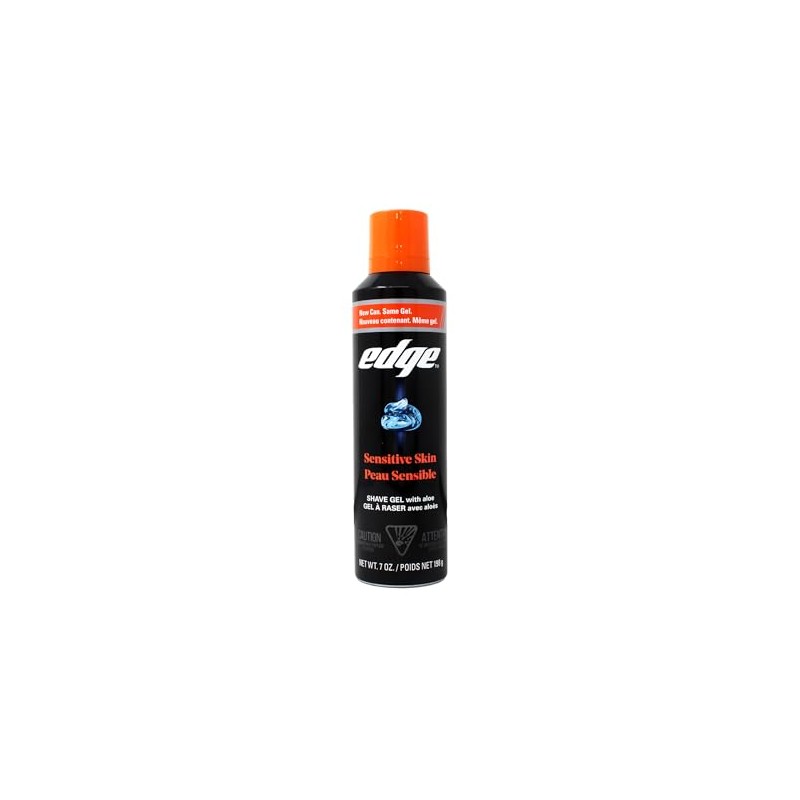 Edge Sensitive Skin Shave Gel 200ML
