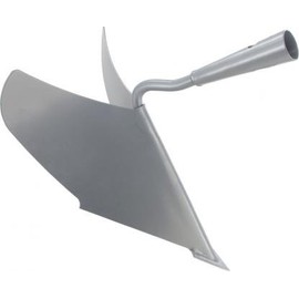 TRIUSO Häufler 20 cm, metal, garden shed, powder-coated, 28 mm spout