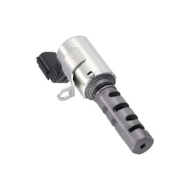 Unifizz 15330-21011 15330-21010 VVT Solenoid Intake & Exhaust Camshaft Position Actuator Solenoid Valve Kit for To-yo-ta Yaris 2007 2008 2009 2010 2011 2012 2013 Engine Variable Valve Timing Solenoid