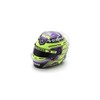 F1 Mini Racing Helmet Lewis Hamilton 2024 British GP Victory