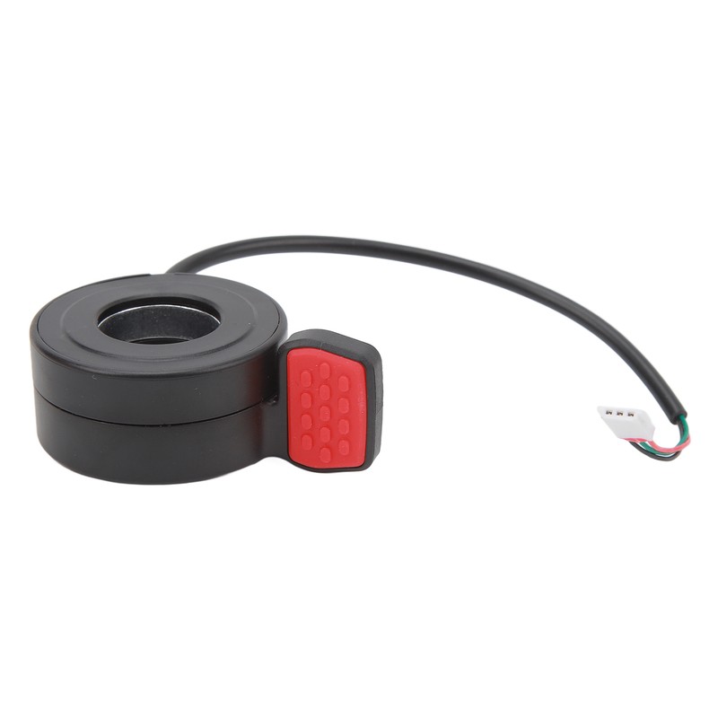 Electric Scooter Thumb Throttle Accelerator Finger Throttle Electric Bike Thumb