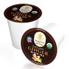 Organic Ginger Tea Pods for Keurig with Unsweet Black Tea