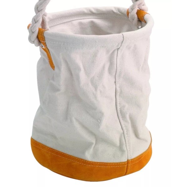 CANVAS BAG , AROUND , HEAVY DUTY, VERY NICE ,RESISTENT