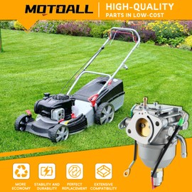 MOTOALL New24-853-169-S 24853169 S Carburetor carb CV23 CV640 CV680 for Kohler Command CV620 CV640 CV670 CV675 CV680 CV730 CV22 CV22S CV23 Engine