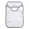 Burt's Bees Baby Infant Bibs, 100% Organic Cotton Drool Cloths,