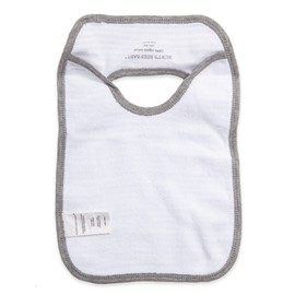 Burt's Bees Baby Infant Bibs, 100% Organic Cotton Drool Cloths, Newborn Essentials