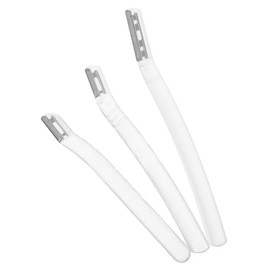 3Pcs Eyebrow Razor Shaver for Women Men Precision Trimmer for Face Hair Grooming Beginner Friendly Design with Ergonomic Grip for Eyebrow Shaping Travel