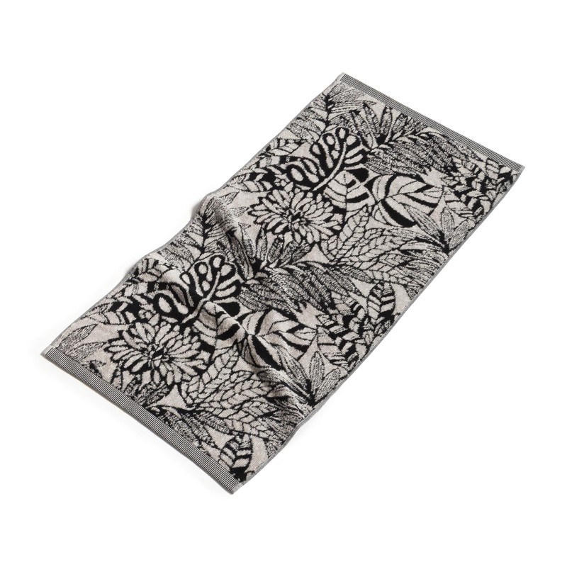 Möve Brooklyn Botanic Hand Towel 50 x 100 cm 85%