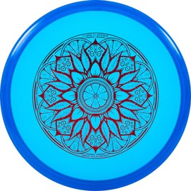 Dynamic Discs Limited Edition 2022 Team Series Chris Clemons Lucid-X Culprit Midrange Golf Disc [Colors Will Vary] - 173-176g