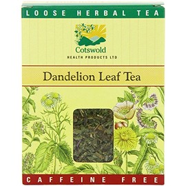 Cotswold Dandelion Leaf Tea 100g (Pack of 5)