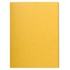 Exacompta 3 Flap Folder - Yellow