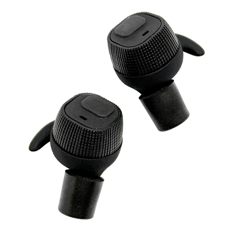 Bluetooth Electronic Hearing Protection Earbuds for Shooting & Outdoor Activities