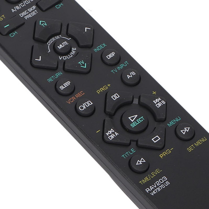 AV Receiver Remote Control for HTR 5230RDS YHT 17 YHT
