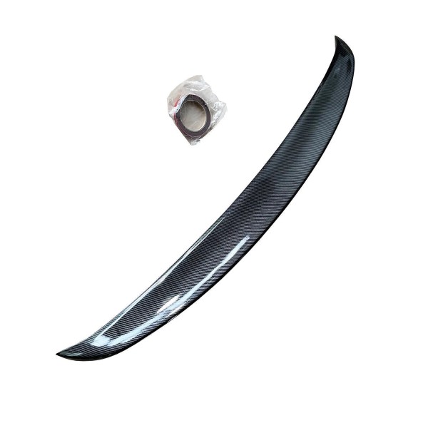 carlosteel Duckbill Rear Trunk Spoiler Wing Lip For Infiniti Q40
