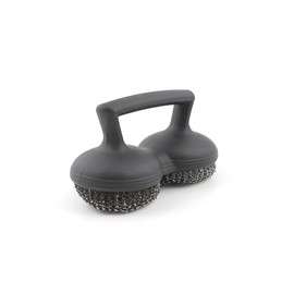 GrillPro 71447 Stainless Steel Bristless Scrub Brush