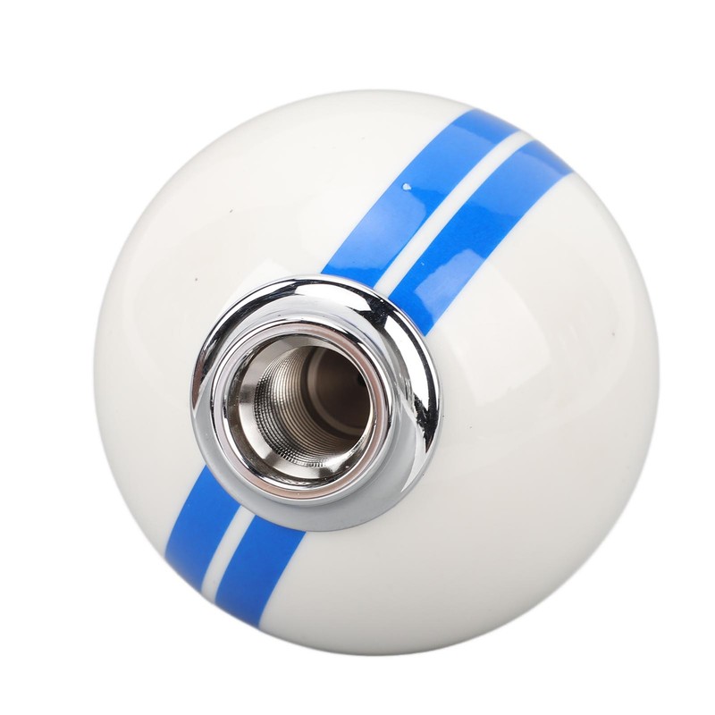 5 Speed Shift Knob Round Ball Manual Shift Knob with
