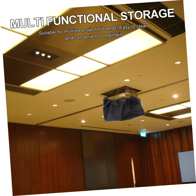 ABOOFAN Projector Cover for Outdoor Use Durable Protective Cover for