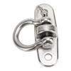 Swing Hook Set 360 Degree Rotating Heavy Duty 304 Stainless