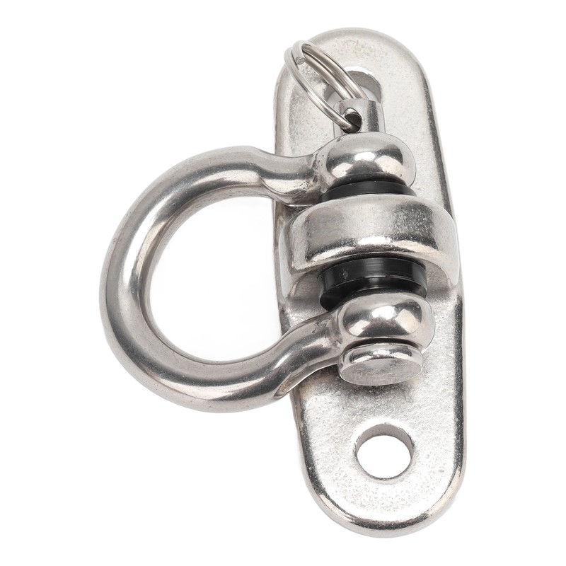 Swing Hook Set 360 Degree Rotating Heavy Duty 304 Stainless