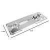 Sarini 2 Pieces Sofa Connectors Sofa Connector with Screws Large