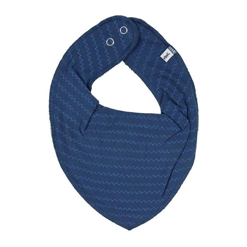 Pippi Set of 4 scarves, 3 x plain neckerchiefs, 1