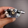 LIZAPUS 430025 Carburetor Carb Compatible with Thunderbay Y43 Auger Power
