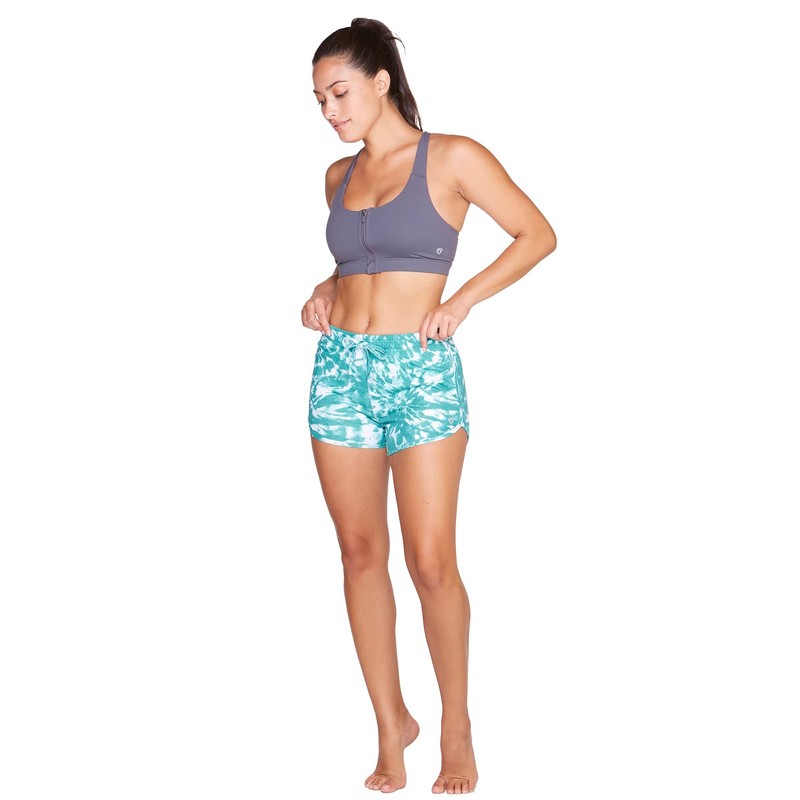 COLOSSEUM Active Women's Simone Cotton Blend Yoga and Running Short
