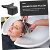 ORFOFE Comfortable Shampoo Bowl Neck Rest Cushion Durable PVC Hair