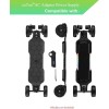 For isinwheel AC Adapter For isinwheel V10 Electric Skateboard 43.2