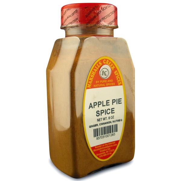 Marshalls Creek Spices Apple Pie Spice Seasoning, 8 ounces