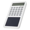 Calculator Writing Tablet White LCD 12‑Digit Display Portable Painting Handwriting