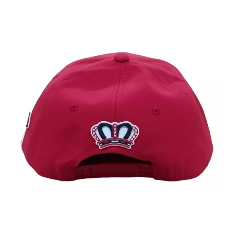 Innovaciones Gorra Eleguá Yupoong Snapback Premium Ajustable Bélica