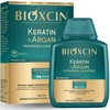 Bioxcin Keratin & Argan Repair Shampoo 300 Ml - Verwittertes