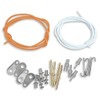 Wires & Terminals Kit – DIY Soldering Practice Kit Electronic