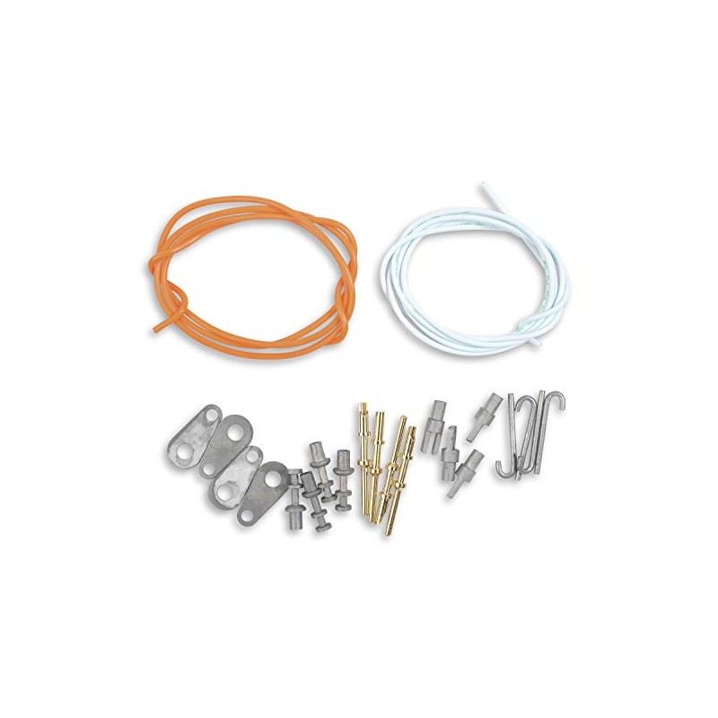 Wires & Terminals Kit – DIY Soldering Practice Kit Electronic