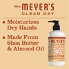 MRS. MEYER'S CLEAN DAY Hand Lotion for Dry Hands, Non-Greasy