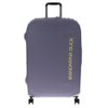 Mandarina Duck Luggage Cover L Grigio, Grey, L