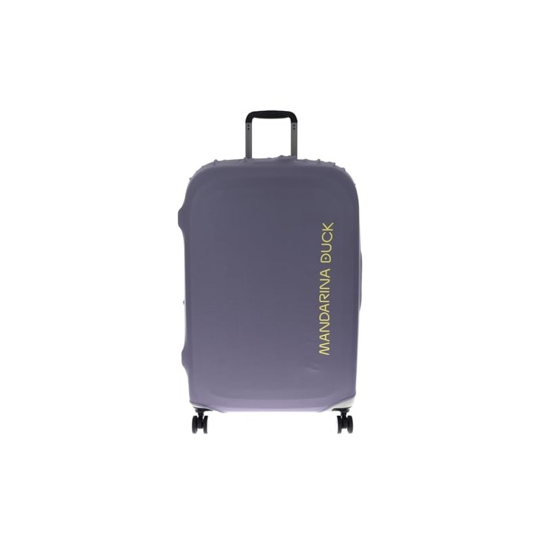 Mandarina Duck Luggage Cover L Grigio, Grey, L
