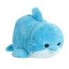AURORA Plush Dolphin Plush Pillow Cushion