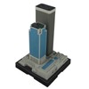 Geo Creaper ALG-22 Basic Unit, Skyscraper, Developed in Japan