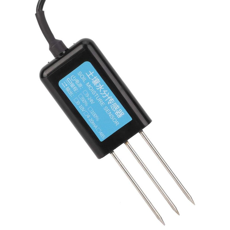 Single Soil Sensor,Jadpes Soil Sensor Humidity Temperature Electrical Conductivity Tester