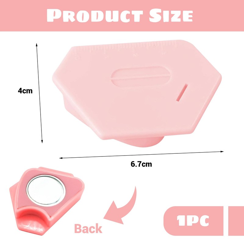 LunarCharm Magnetic Seam Guide for Sewing Machine with Strong Magnetic