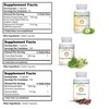 Dr Clark Store Intestine Support & Cleanse Kit - with