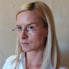 Randlose Lesebrillen -Blau - Ultra leicht - Stärke +2,0 Dioptrien