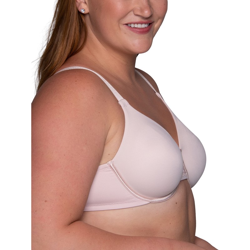 Vanity Fair Womens Beauty Back Smoothing Bra, Bust Line Up