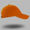 NAWOCHSE Baseball Cap Adjustable Size Unstructured Soft Cotton Hat for
