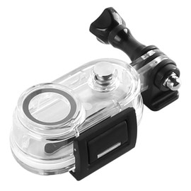 VOANZO Waterproof Case for GO 3S/In360 GO 3 40M GO 3S/GO3 Waterproof Diving Housing Case Protective Case Accessories for In360 GO 3S/In360 GO 3