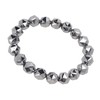 Terahertz Beads Bracelet Anxiety Relief Healing Relaxing Portable Beaded Terahertz