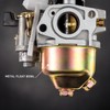 GX160 GX200 Carburetor Replacement Kit for 5.5HP 6.5HP Engines with